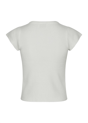 Tirra knit tee Off White Neo Noir 
